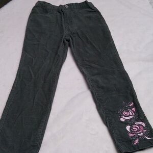 Girls Corduroy 🌺 Pants Size 5